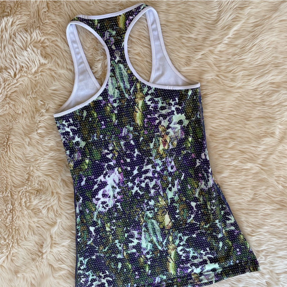 Lululemon Racerback Tank - Picture 2 of 4